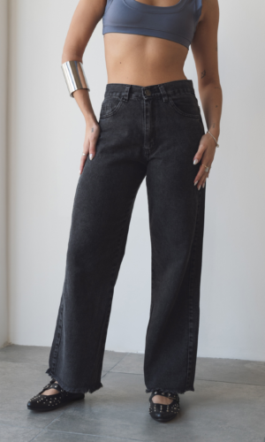 Wide Leg Sylvie