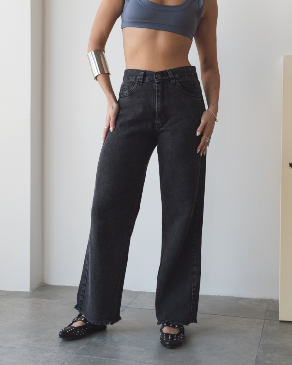 Wide Leg Sylvie