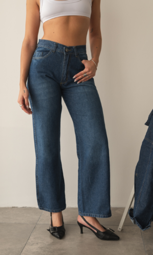 Wide Leg Monaco