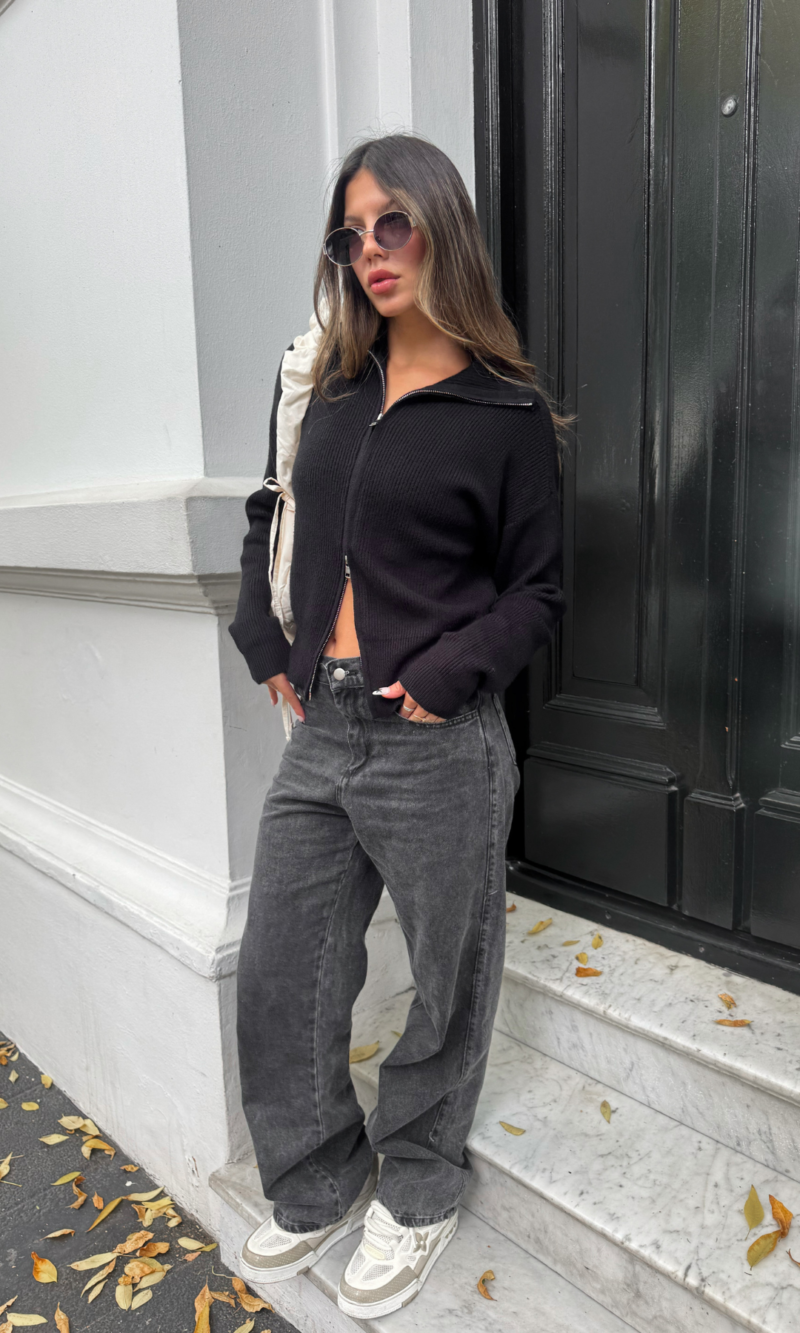 Wide Leg Sylvie