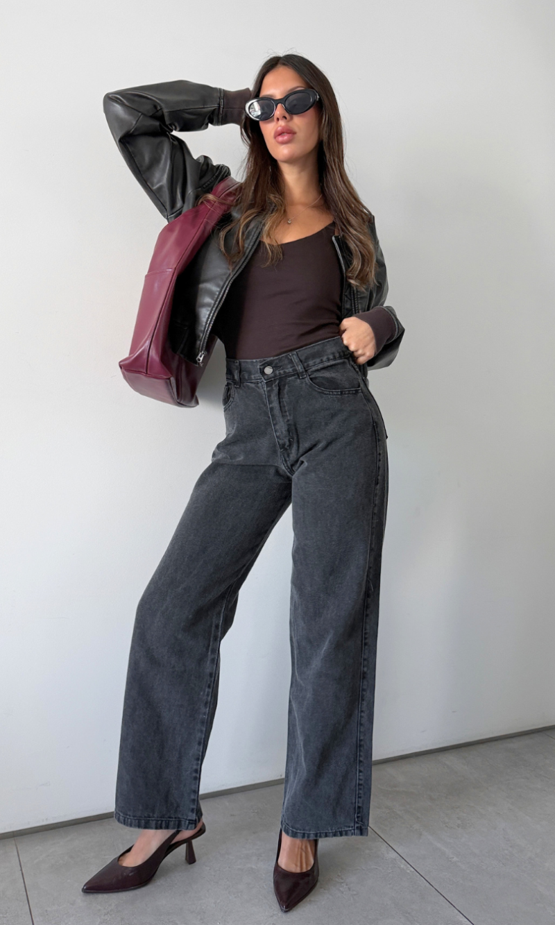 Wide Leg Sylvie