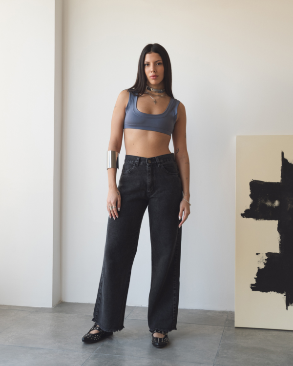 Wide Leg Sylvie - Imagen 2