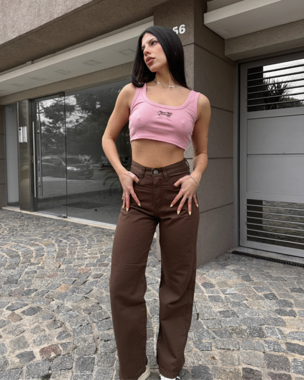 Wide Leg Bonnie - Imagen 2