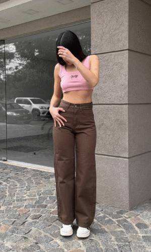 Wide Leg Bonnie