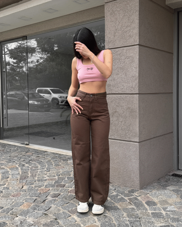 Wide Leg Bonnie