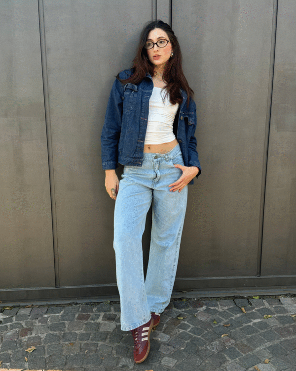 Wide Leg Freya - Imagen 3