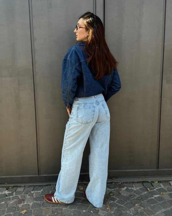 Wide Leg Freya - Imagen 2