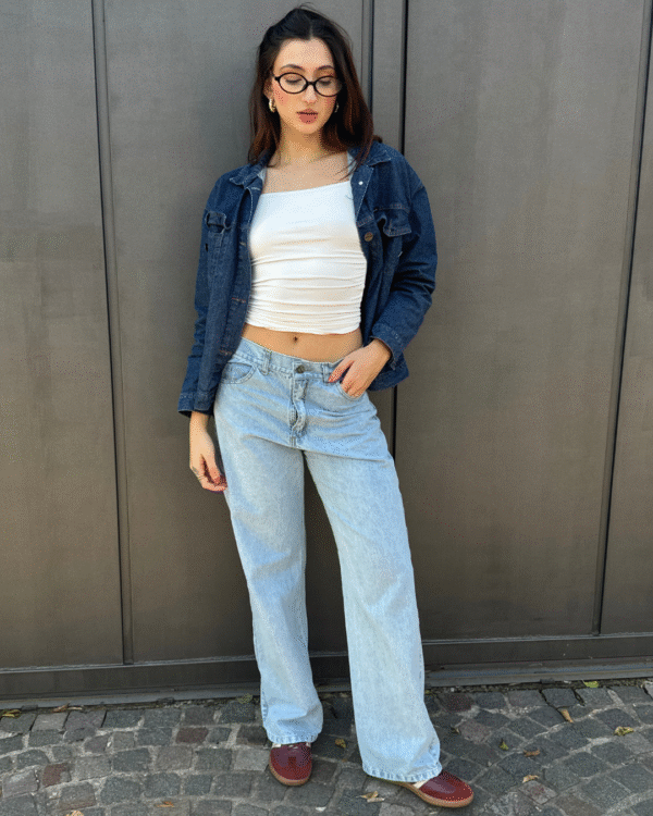 Wide Leg Freya