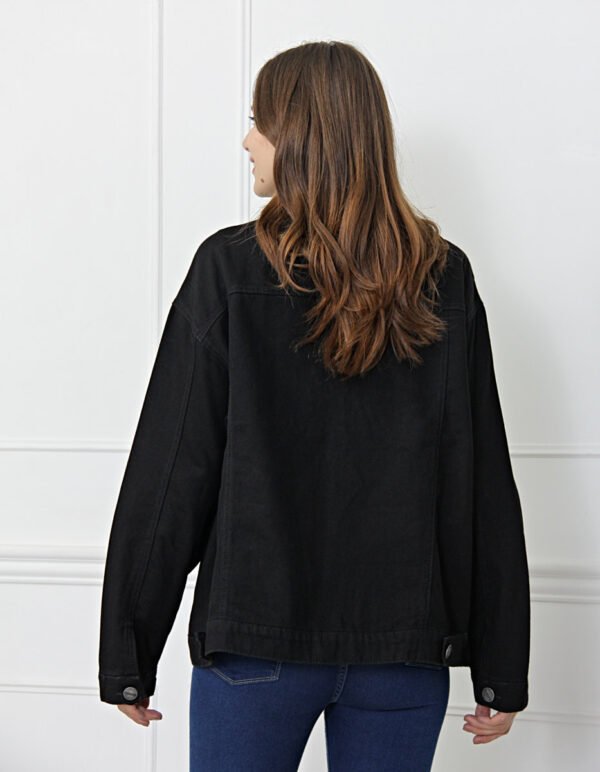 Campera Oversize Selene - Imagen 3