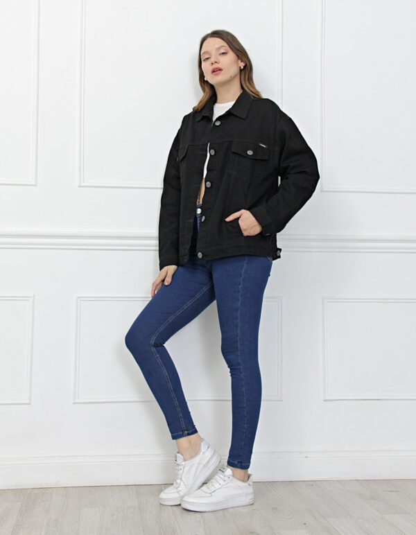 Campera Oversize Selene - Imagen 4