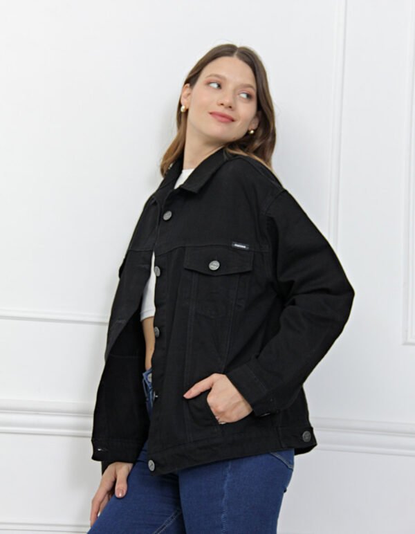 Campera Oversize Selene - Imagen 2