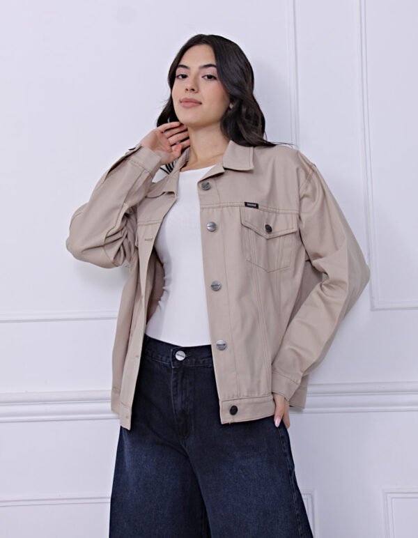 Campera Zara - Imagen 3