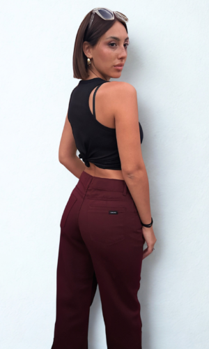 Wide Leg Malbi