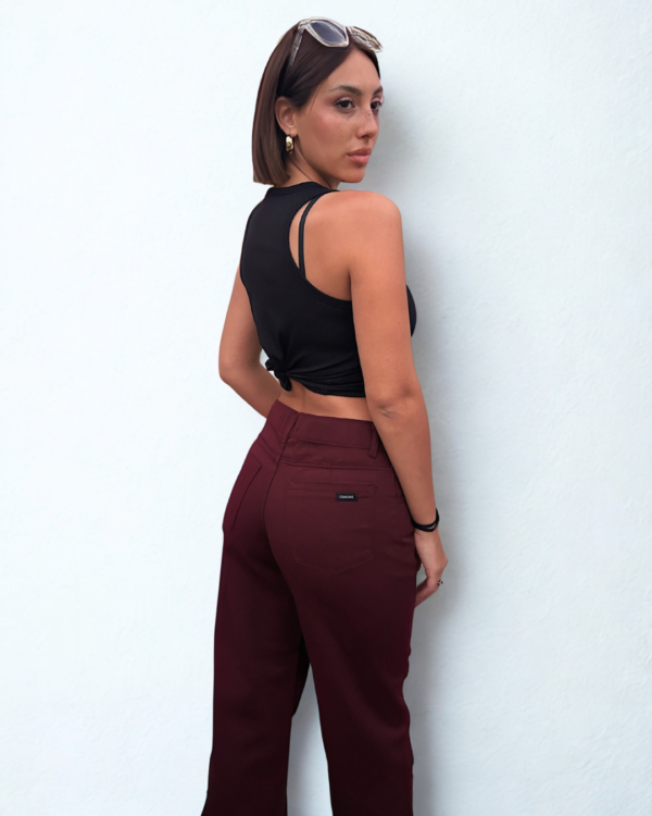 Wide Leg Malbi