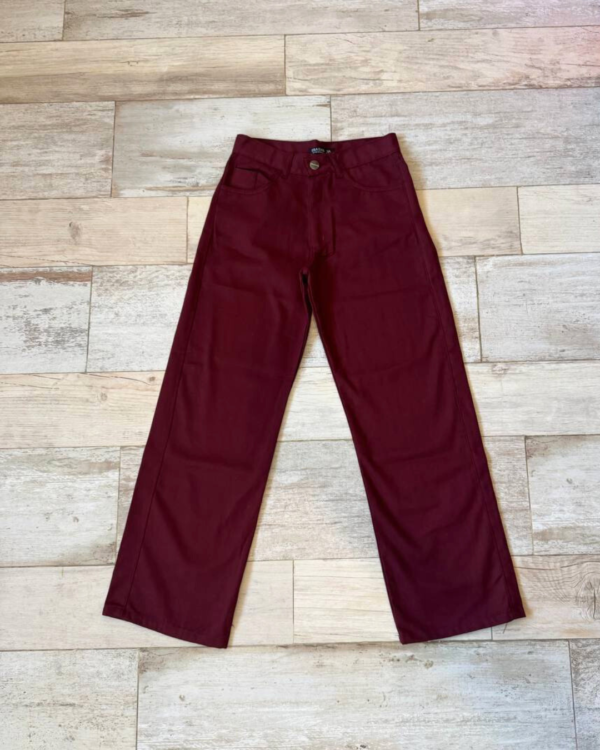 Wide Leg Malbi - Imagen 3