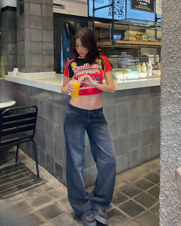 Wide Leg Lola - Imagen 2