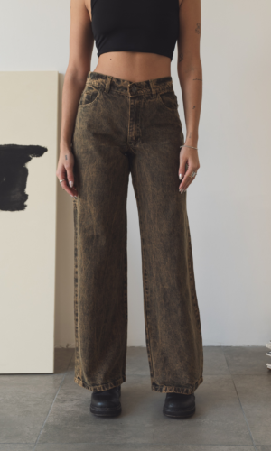 Wide Leg Sasha Oxido