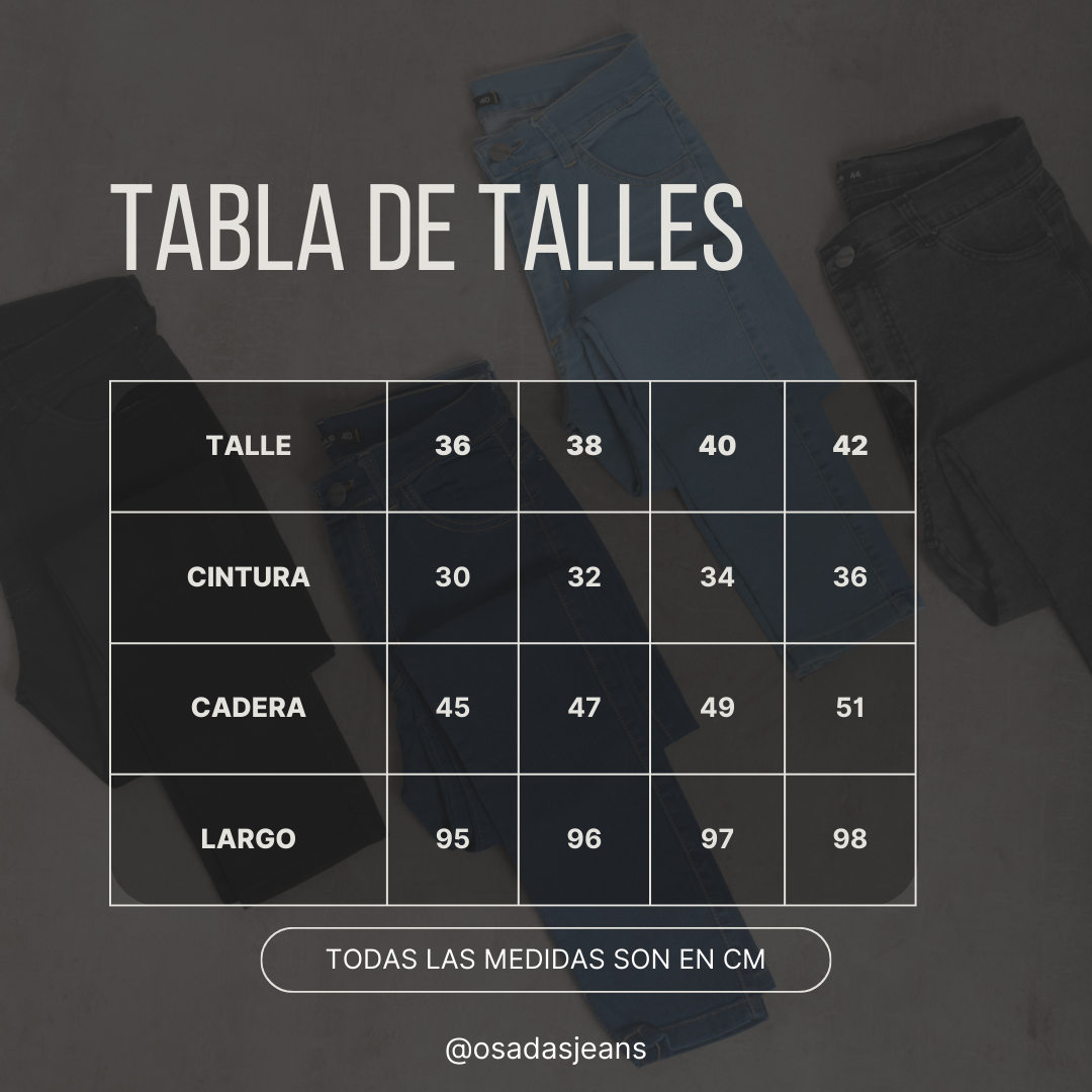 Wide Leg Lola Gris - Imagen 6
