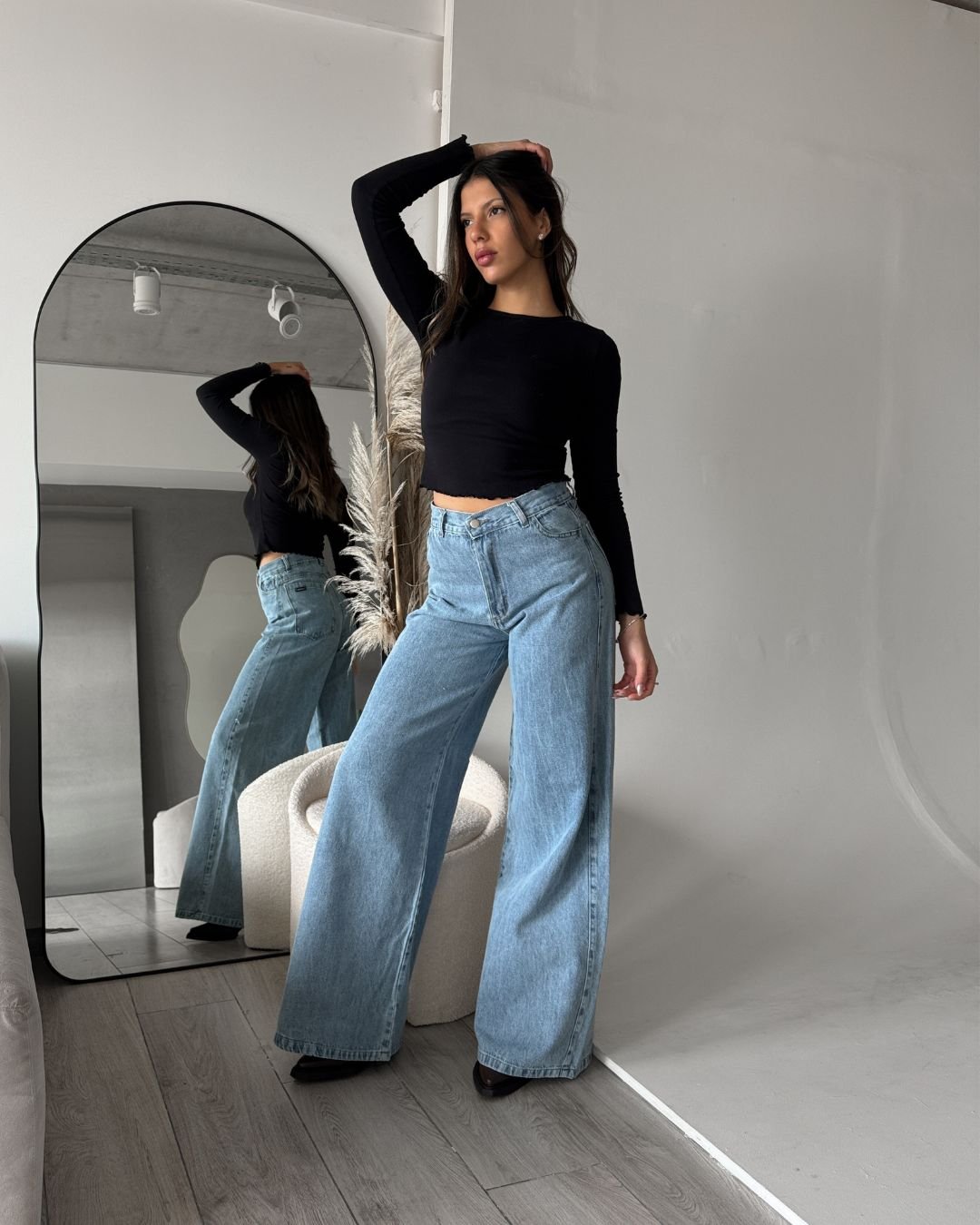 Wide Leg Baggy Marsella - Imagen 4