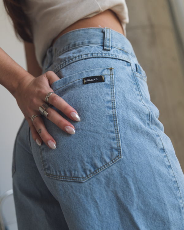 Wide Leg Baggy Marsella - Imagen 5