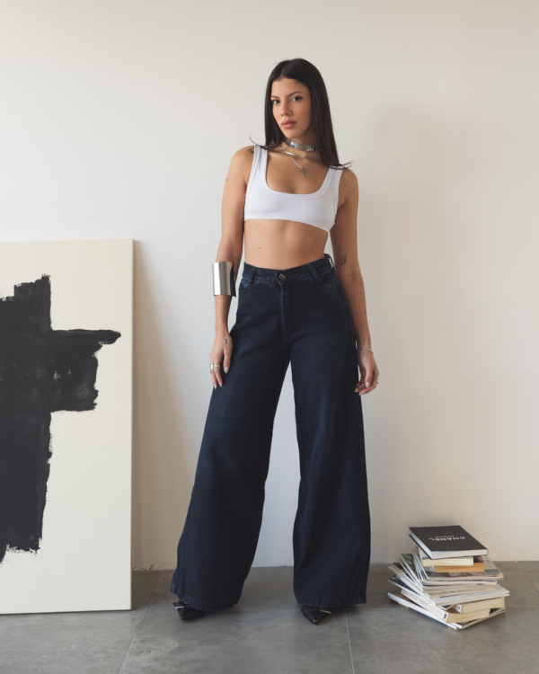 Wide Leg Baggy Elena - Imagen 2