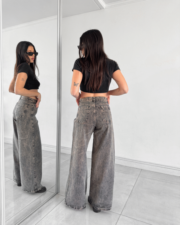 Wide Leg Baggy Trash - Imagen 2