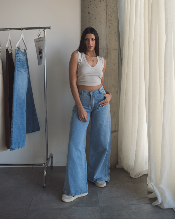 Wide Leg Baggy Marsella - Imagen 2