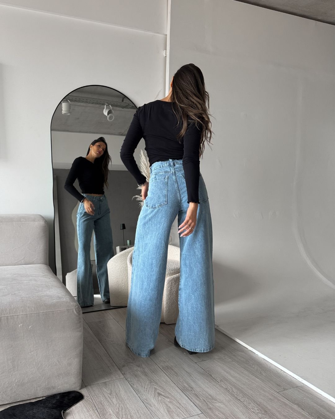 Wide Leg Baggy Marsella - Imagen 5