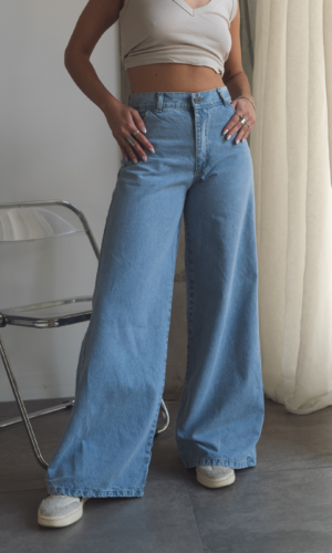 Wide Leg Baggy Marsella