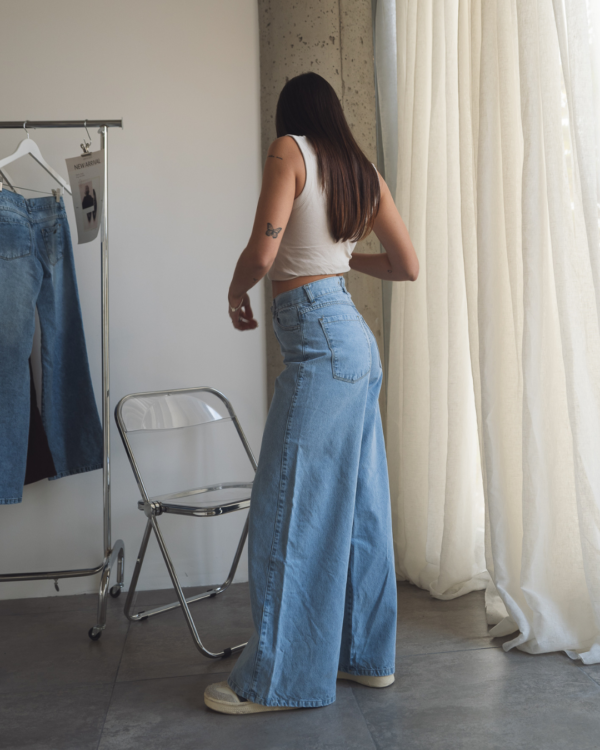Wide Leg Baggy Marsella - Imagen 6