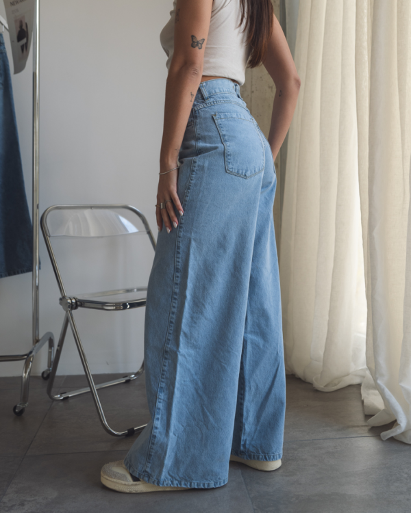 Wide Leg Baggy Marsella - Imagen 4