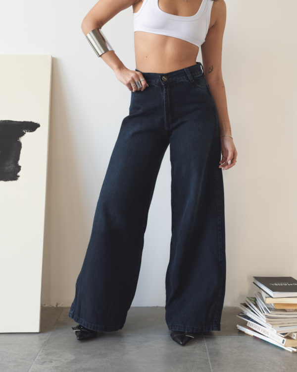 Wide Leg Baggy Elena