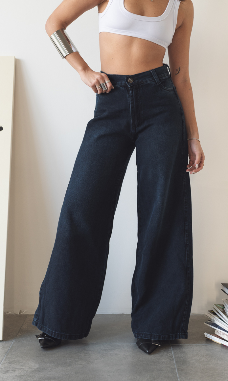Wide Leg Baggy Elena