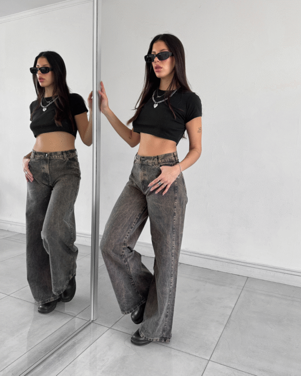 Wide Leg Baggy Trash - Imagen 3