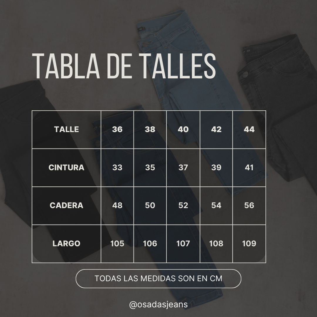 Wide Leg Baggy Marsella - Imagen 5