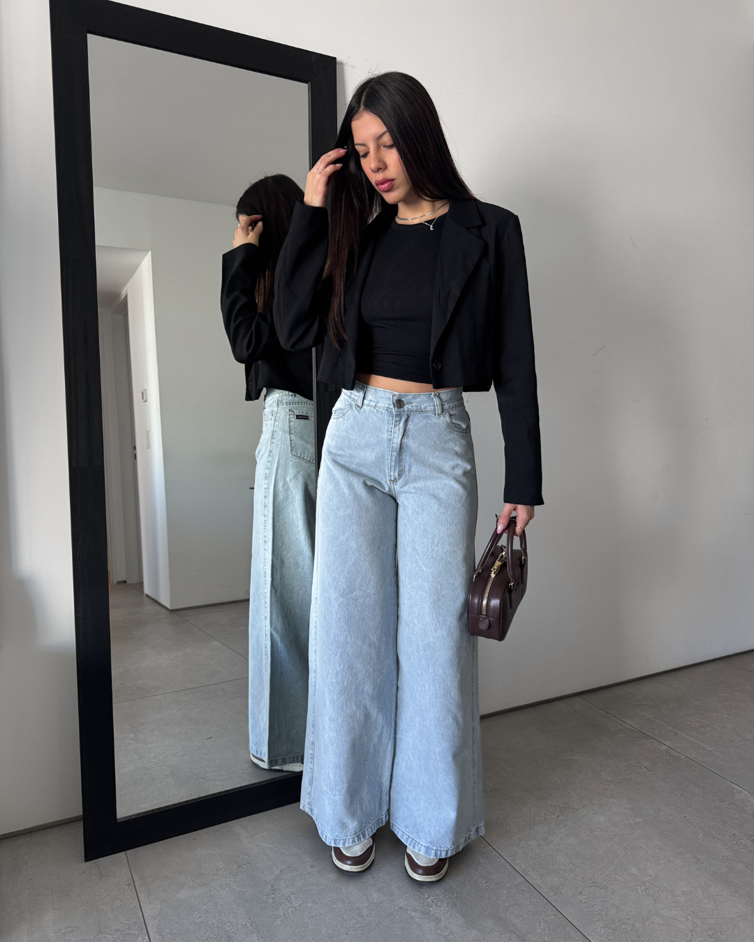 Wide Leg Baggy Marsella - Imagen 2