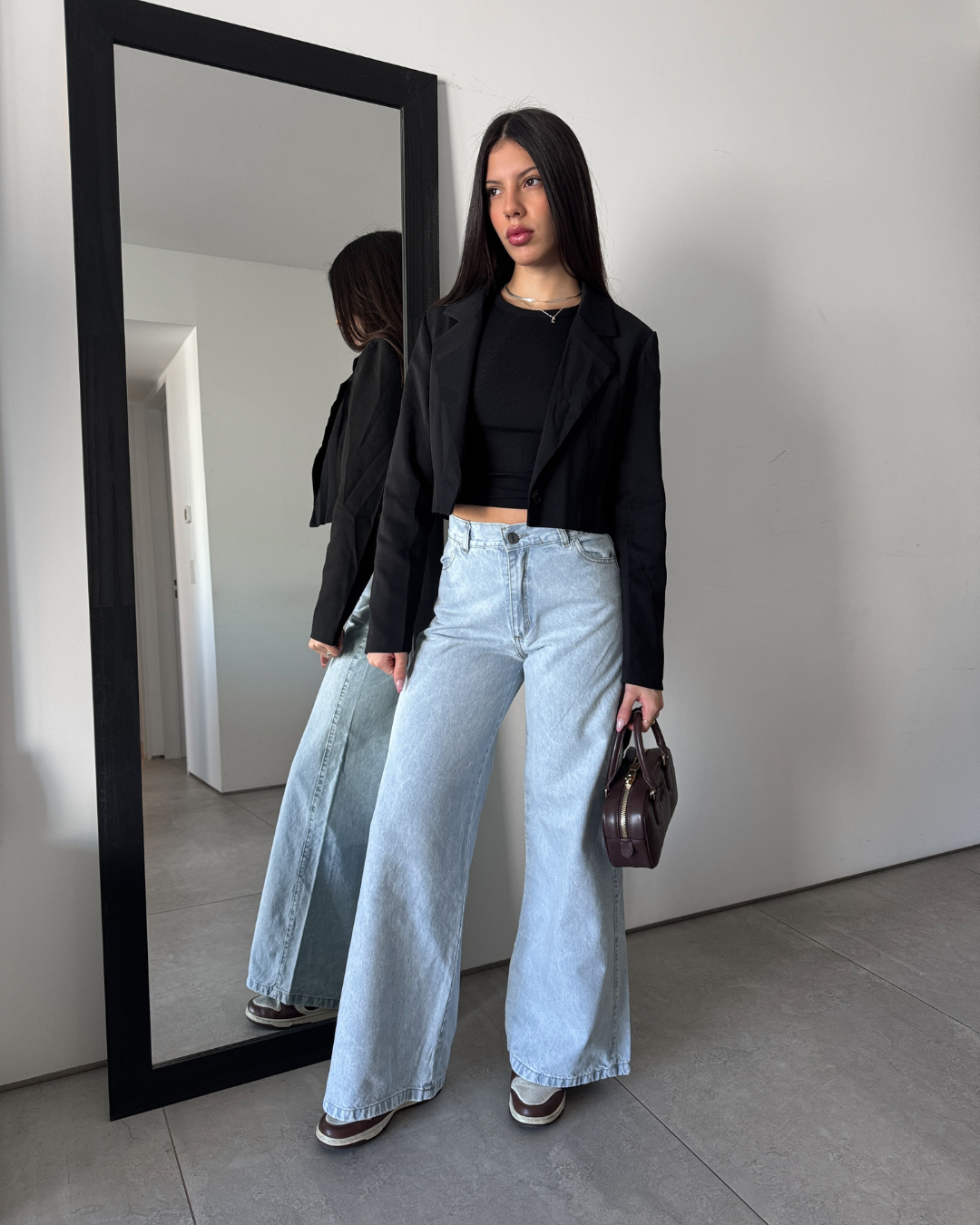 Wide Leg Baggy Marsella - Imagen 4