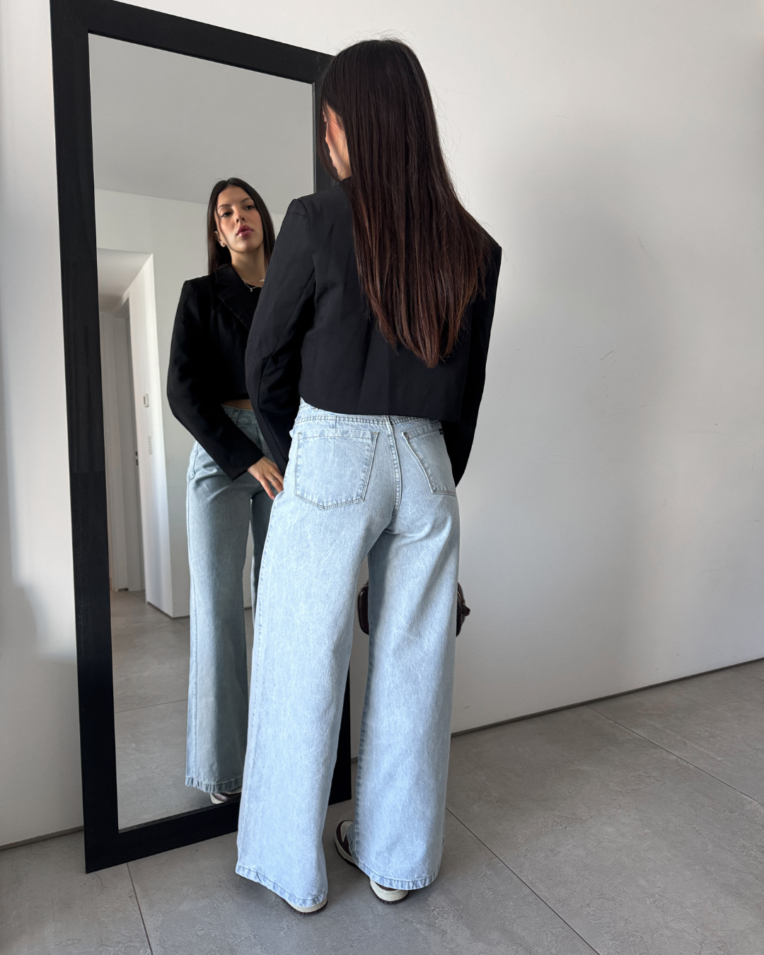 Wide Leg Baggy Marsella - Imagen 3