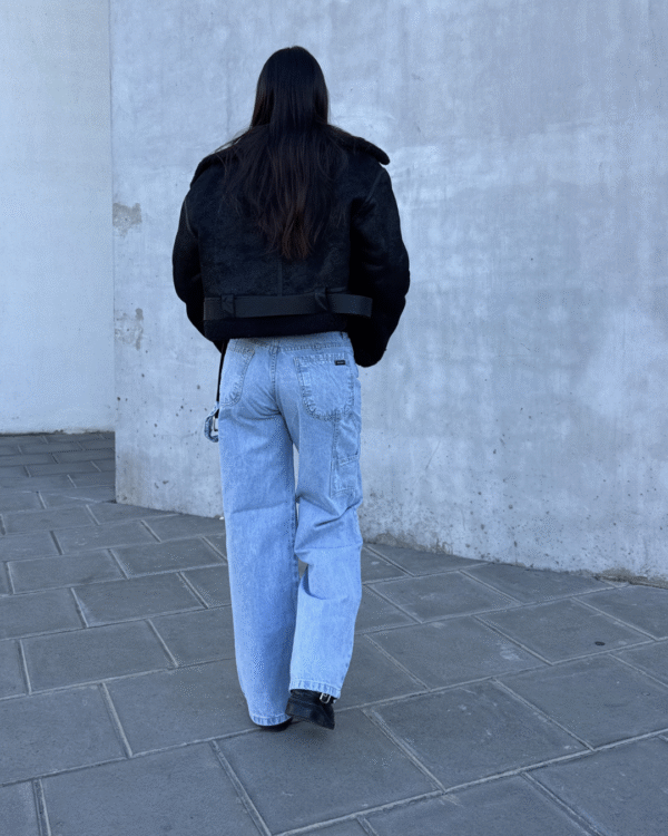 Wide Leg Sasha Celeste - Imagen 3