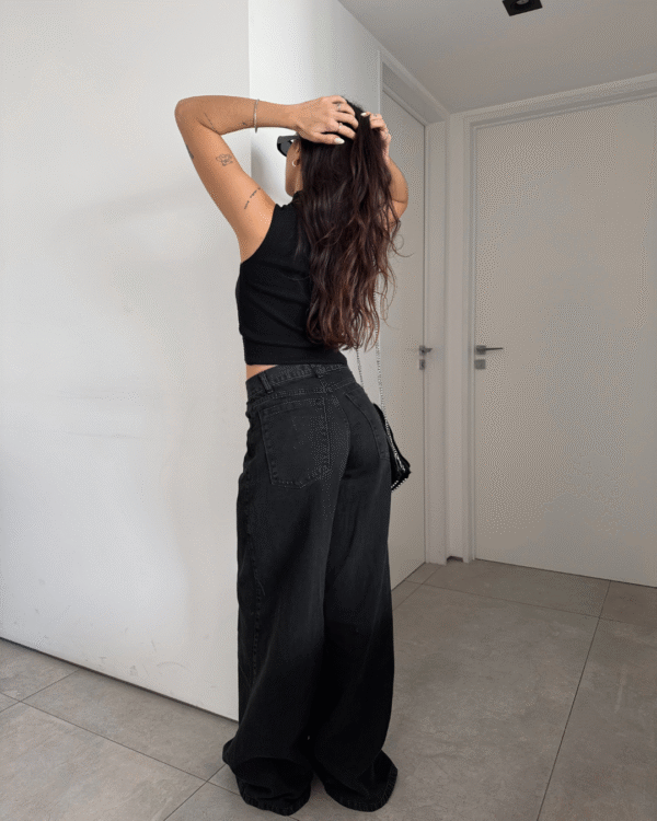 Wide Leg Baggy Cléo - Imagen 3