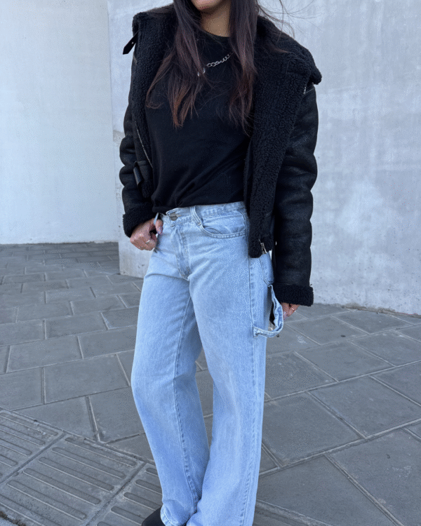 Wide Leg Sasha Celeste - Imagen 5