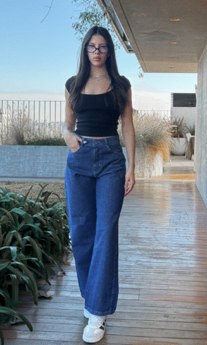 Wide Leg Velvet