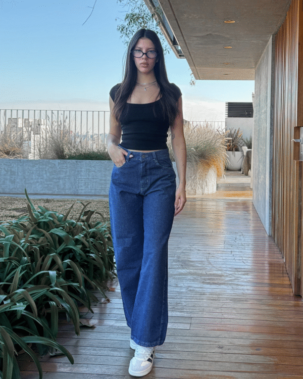 Wide Leg Velvet
