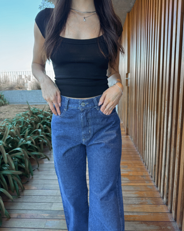 Wide Leg Velvet - Imagen 3