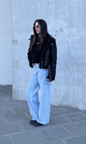Wide Leg Sasha Celeste
