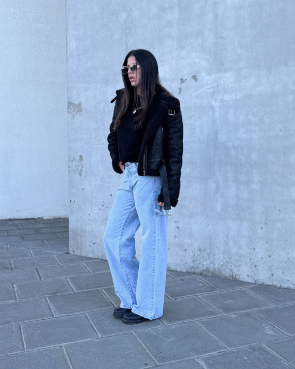 Wide Leg Sasha Celeste