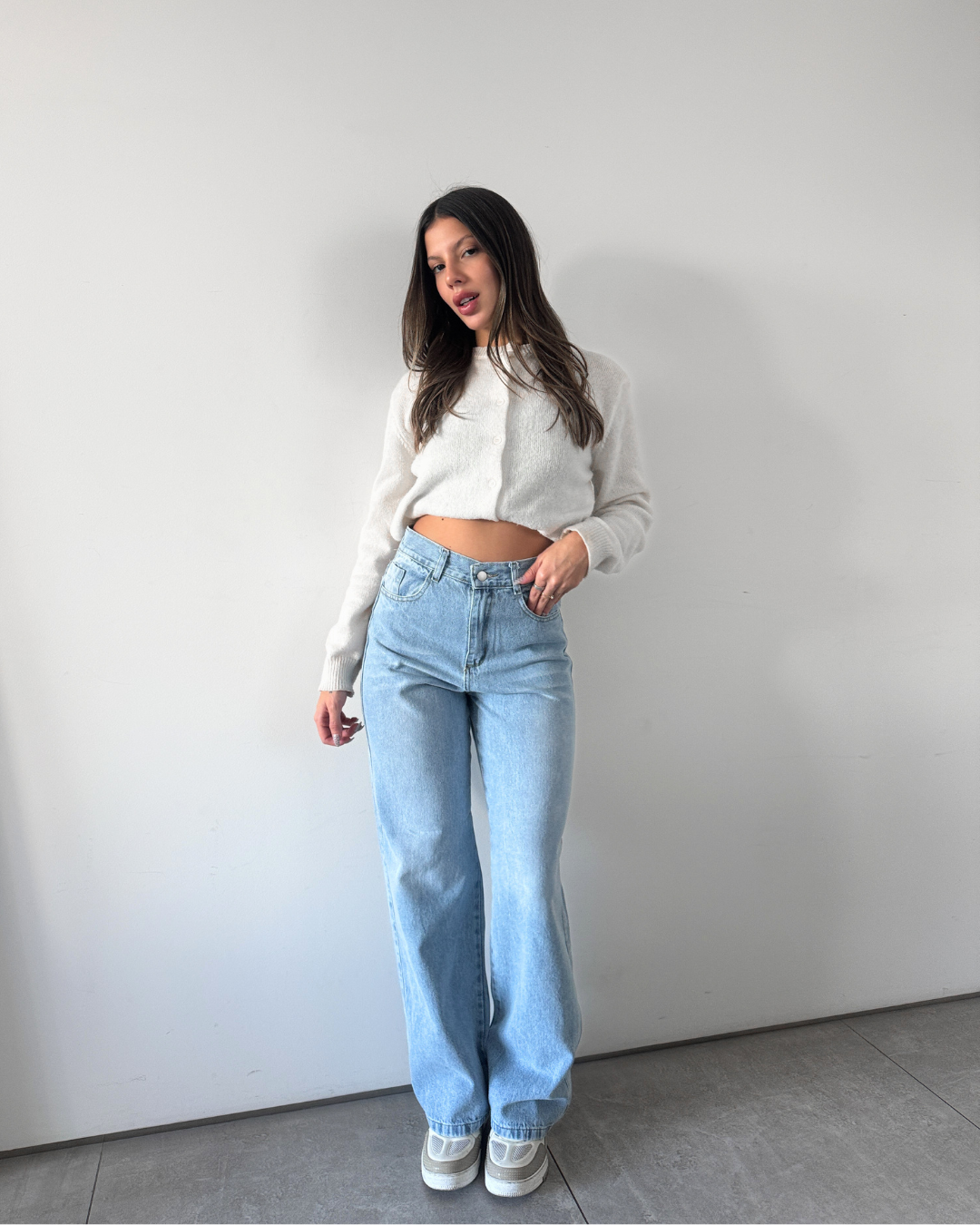 Wide Leg Luxe