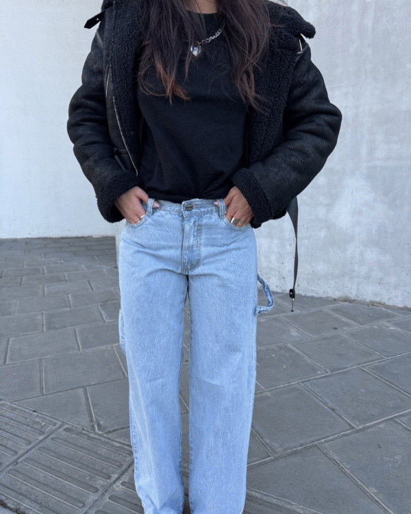 Wide Leg Sasha Celeste - Imagen 4
