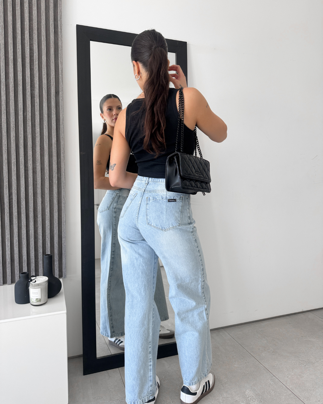 Wide Leg Luxe - Imagen 2