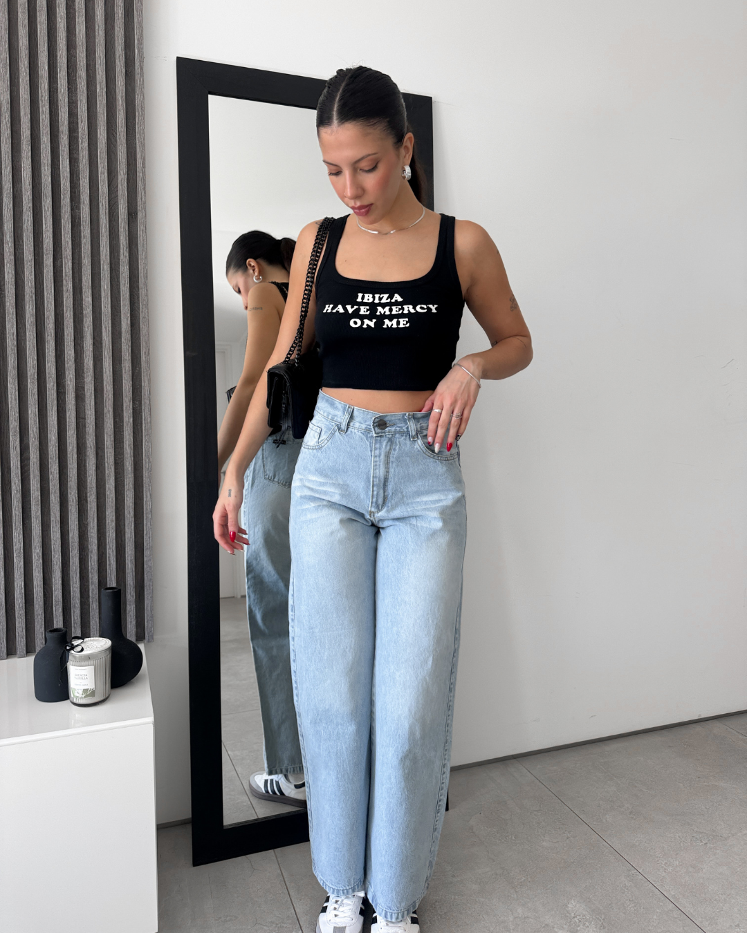 Wide Leg Luxe